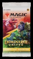 Dominaria United Jumpstart Booster